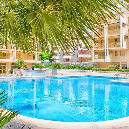 Salou Novelty Primera Linea De Mar Bagian luar foto