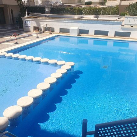 Salou Novelty Primera Linea De Mar Bagian luar foto