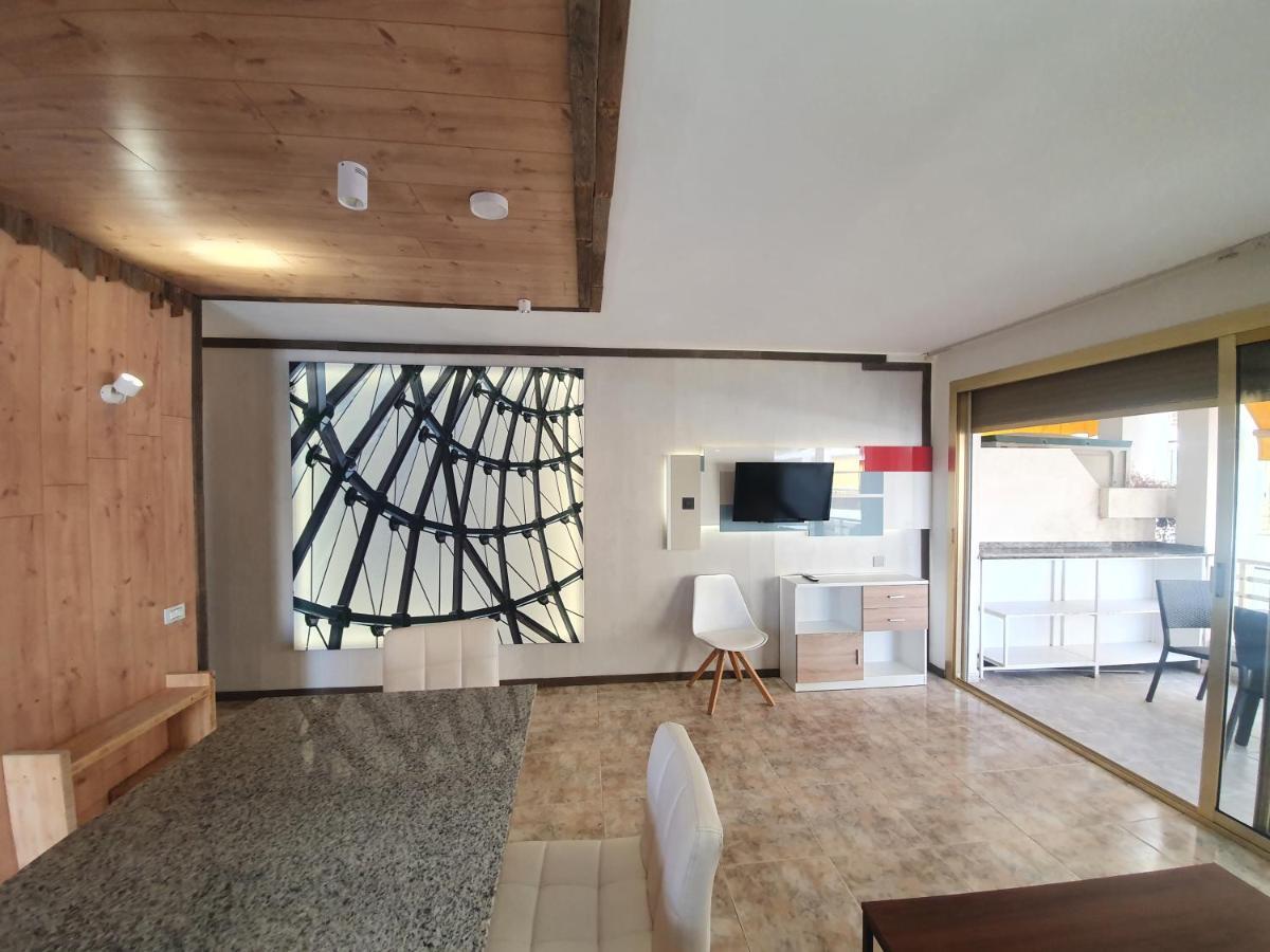 Salou Novelty Primera Linea De Mar Bagian luar foto